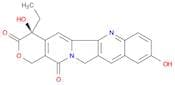 (4S)-4-Ethyl-4,9-dihydroxy-1H-pyrano[3',4':6,7]indolizino[1,2-b]quinoline-3,14(4H,12H)-dione