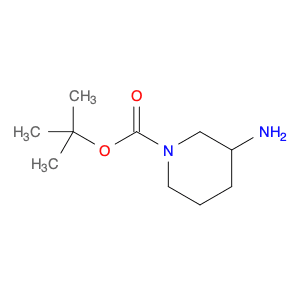 (S)-1-Boc-3-Aminopiperidine
