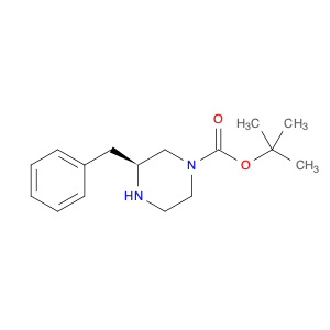 (S)-1-Boc-3-benzylpiperazine