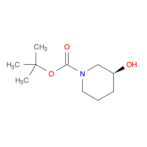 (S)-1-Boc-3-Hydroxypiperidine