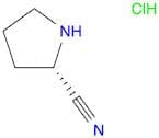 (S)-pyrrolidine-2-carbonitrile, HCl