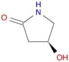 (4S)-4-Hydroxy-2-pyrrolidinone