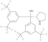 (S)-α,α-bis[3,5-bis(trifluoromethyl)phenyl]-2-pyrrolidinemethanol