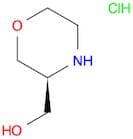 (S)-Morpholin-3-ylmethanol, HCl