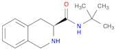 (S)-N-tert-Butyl-1,2,3,4-tetrahydroisoquinoline-3-carboxamide