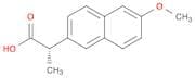 (2S)-2-(6-methoxynaphthalen-2-yl)propanoic acid