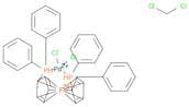 1,1'-Bis(diphenylphosphino)ferrocene-palladium(II)dichloride dichloromethane complex