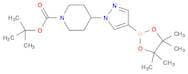 1-(1-Boc-piperidin-4-yl)-pyrazole-4-boronic acid pinacol ester