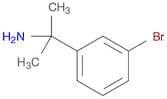 1-(3-Bromophenyl)-1-methylethylamine