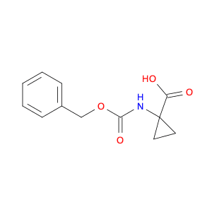 1-(Cbz-amino)cyclopropanecarboxylic acid