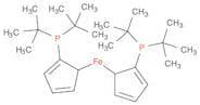 1,1'-Bis[bis(1,1-dimethylethyl)phosphino]ferrocene