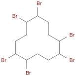 1,2,5,6,9,10-Hexabromocyclododecane