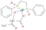 1,2-BIS(PHENYLSULFINYL)ETHANE-PALLADIUM DIACETATE