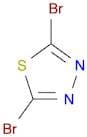2,5-Dibromo-1,3,4-thiadiazole