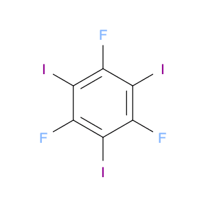 1,3,5-Trifluoro-2,4,6-triiodobenzene