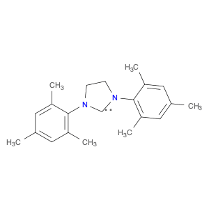 1,3-Bis(2,4,6-Trimethylphenyl)-2-Imidazolidinylidene