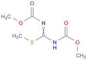 1,3-Bis(methoxycarbonyl)-2-methyl-2-thiopseudourea