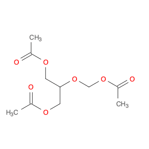 1,3-Diacetoxy-2-(acetoxymethoxy)propane