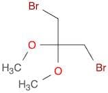 1,3-Dibromo-2,2-dimethoxypropane