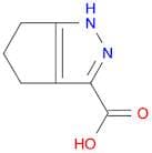 Cyclopentapyrazole-3-carboxylic acid