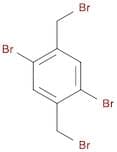 1,4-Dibromo-2,5-bis(bromomethyl)benzene