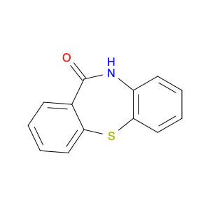 Dibenzo [b-f] [1-4]thiazepine 11-[10H]one