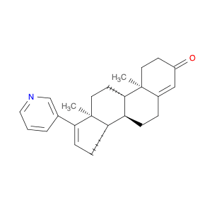 17-(3-pyridinyl)-androsta-4,16-diene-3-one