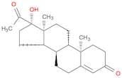 17α-Hydroxypregn-4-ene-3,20-dione