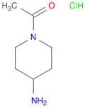 1-Acetylpiperidin-4-amine hydrochloride