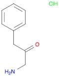 1-Amino-3-phenyl-2-propanone Hydrochloride