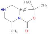 1-Boc-2-methylpiperazine
