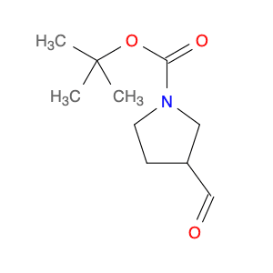 1-Boc-3-pyrrolidinecarbaldehyde