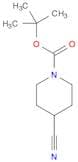 1-Boc-4-cyanopiperidine