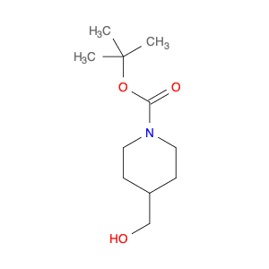 N-Boc-4-piperidinemethanol