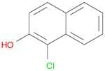 1-Chloro-2-naphthol