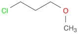 1-Chloro-3-methoxypropane