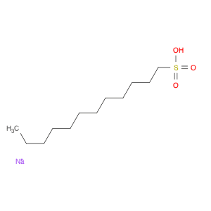1-Dodecanesulfonic Acid Sodium Salt