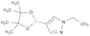 1-Ethyl-4-(4,4,5,5-tetramethyl-1,3,2-dioxaborolan-2-yl)pyrazole