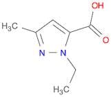 1-Ethyl-3-methyl-1H-pyrazole-5-carboxylic acid