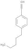 4-N-Pentylphenylacetylene
