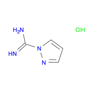 1H-Pyrazole-1-carboxamidine, HCl