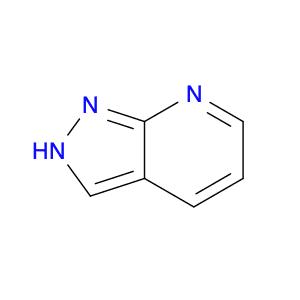 1H-PYRAZOLO[3,4-B]PYRIDINE