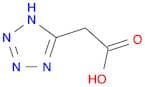 1H-Tetrazole-5-acetic acid