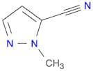 1-Methyl-1h-pyrazole-5-carbonitrile