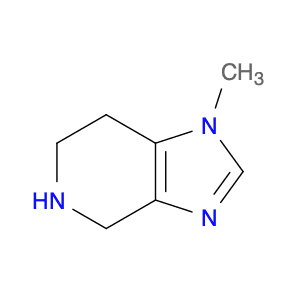 1-Methyl-4,5,6,7-tetrahydro-1H-imidazo[4,5-c]pyridine