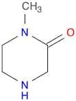 1-Methylpiperazin-2-one