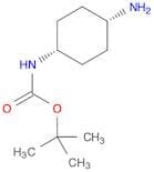 1-N-Boc-cis-1,4-cyclohexyldiamine