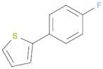 2-(4-FLUOROPHENYL)THIOPHENE