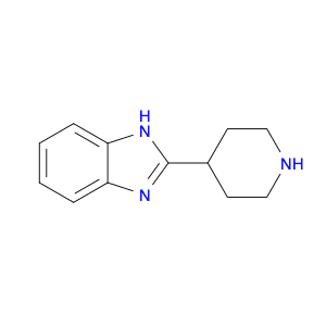 2-(Piperidin-4-yl)-1H-benzimidazole