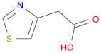 2-(Thiazol-4-yl)acetic acid